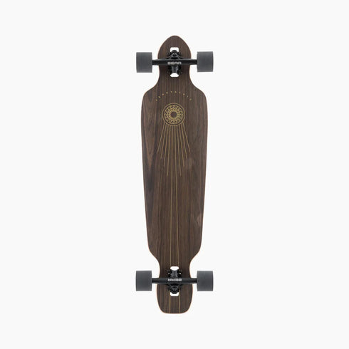 Landyachtz - Battle Axe Black Space Rock 38"